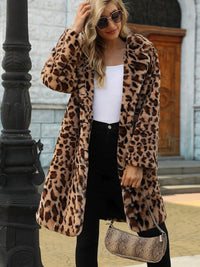 Gilda Elegant Coat