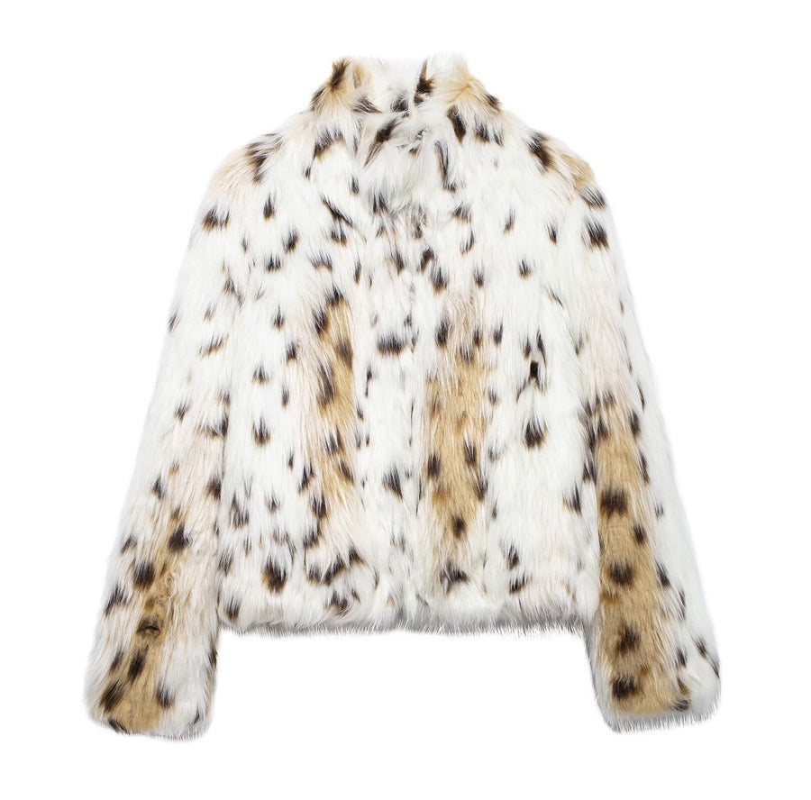 Gilda Jacket in Multicolor