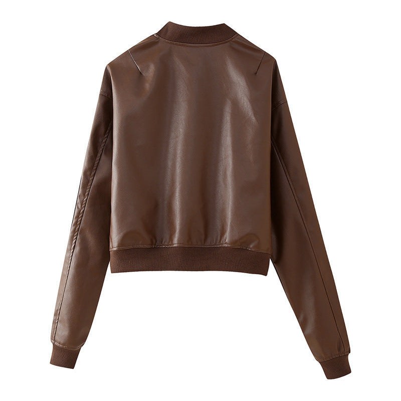 Gilda Leather Jacket