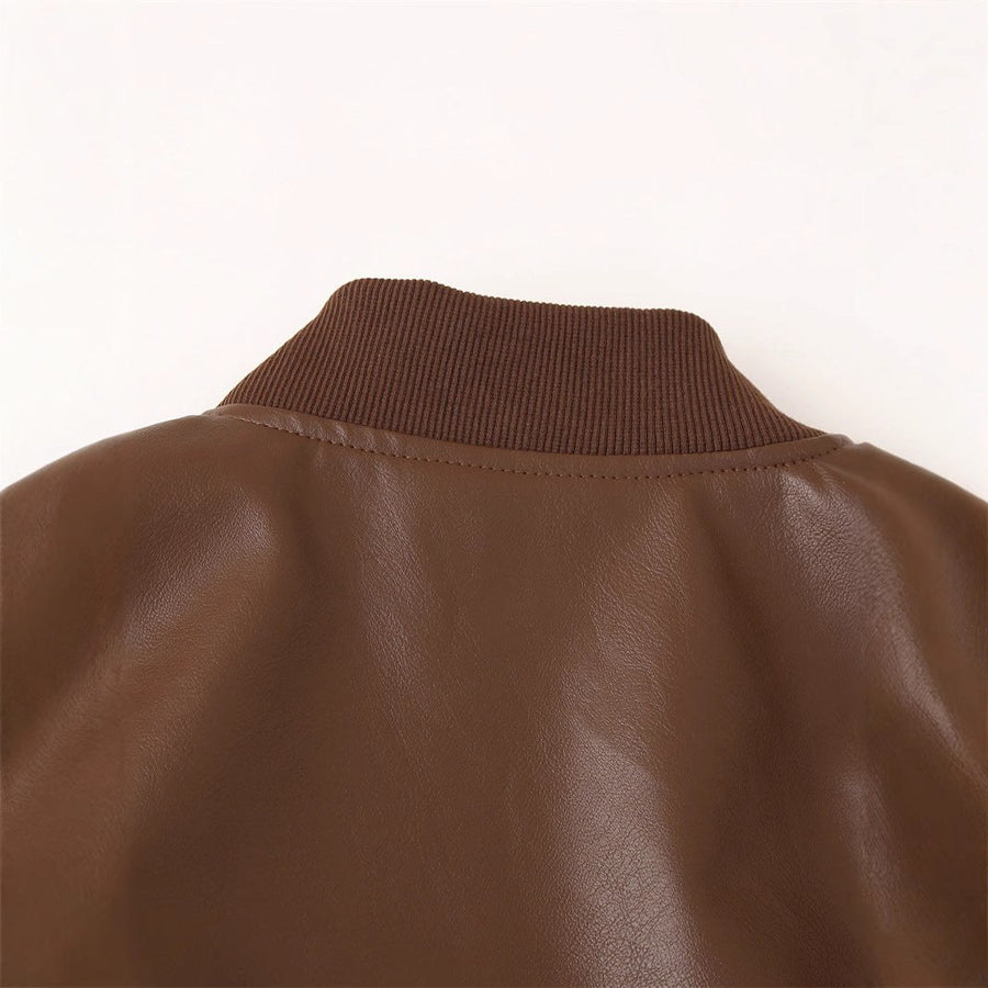 Gilda Leather Jacket