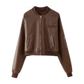 Gilda Leather Jacket