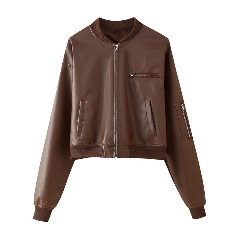 Gilda Leather Jacket
