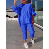 Gilda™ Effortless Loungewear in Blue