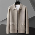 Giorgio Bello Ribbed Cardigan