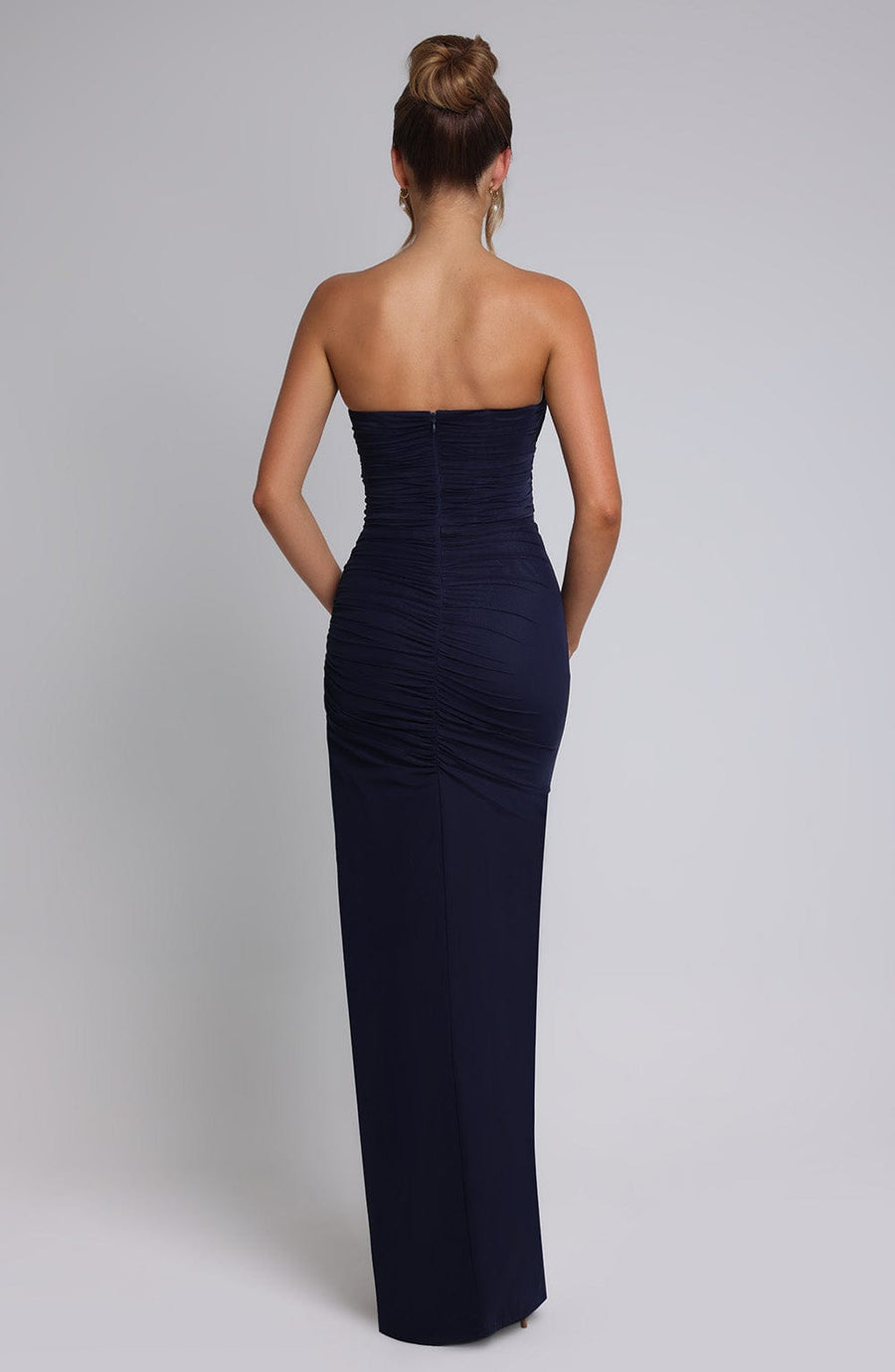 Lavinia Maxi Dress – Navy