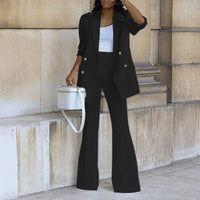 Giselle Blazer in Black