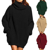 Giselle Casual Knit Dress