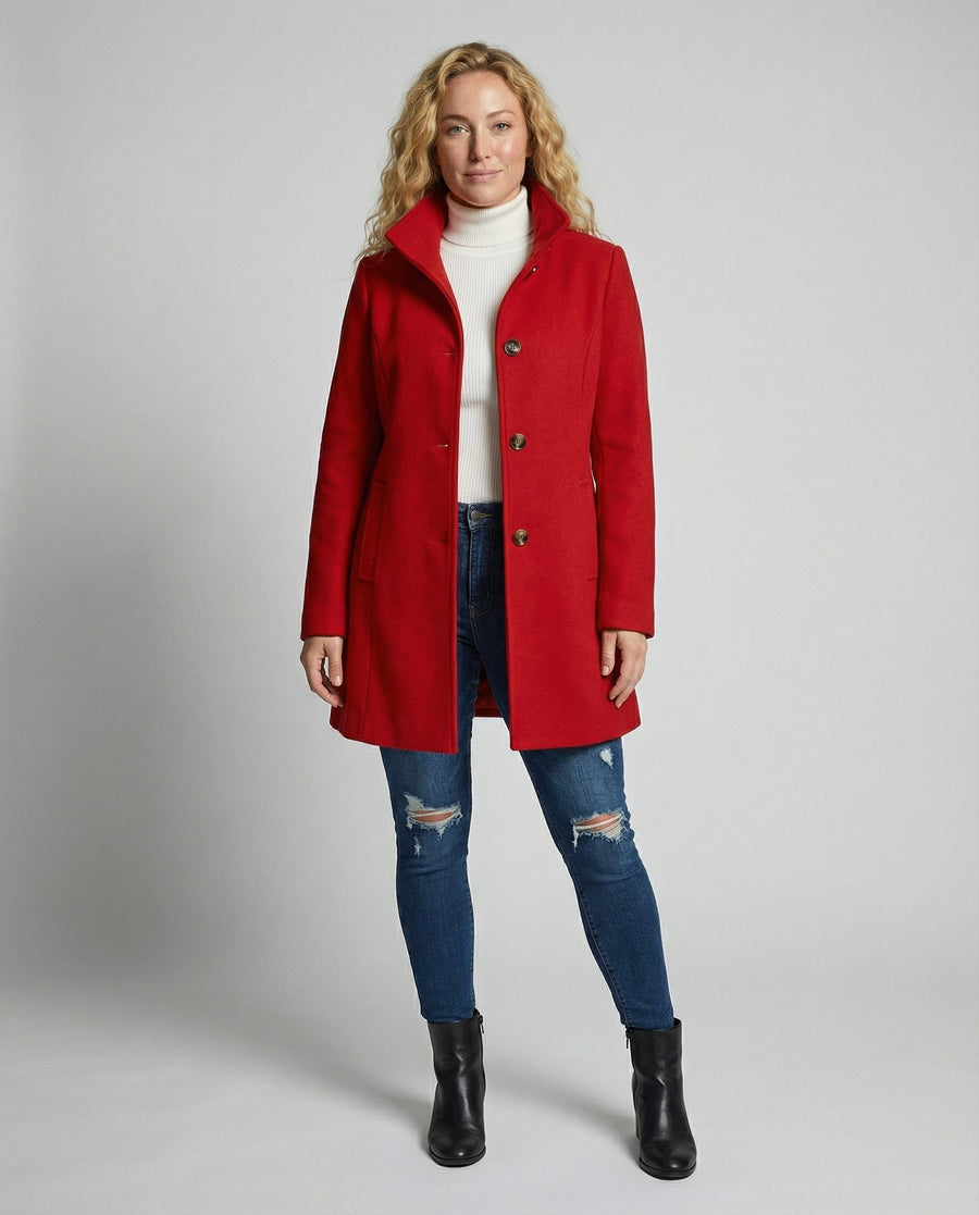 Giselle Elegant Coat