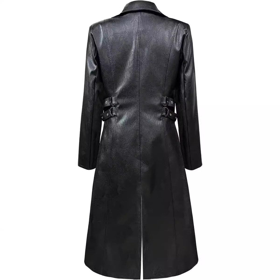 Giselle Elegant Jacket in Black