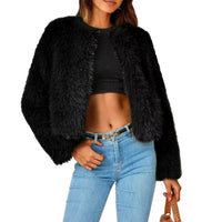 Giselle Jacket in Black