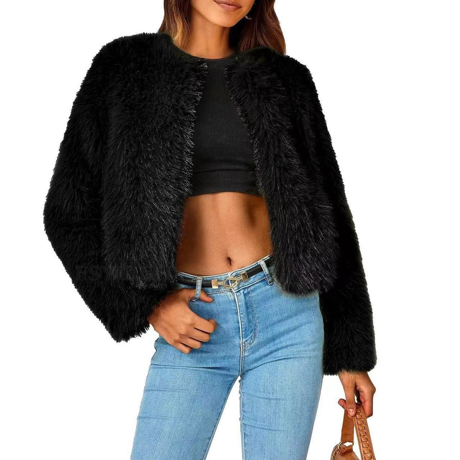 Giselle Jacket in Black