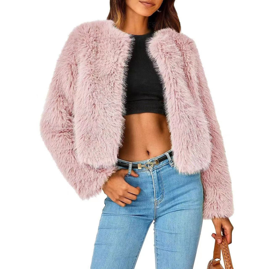 Giselle Jacket in Pink