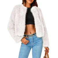 Giselle Jacket in White