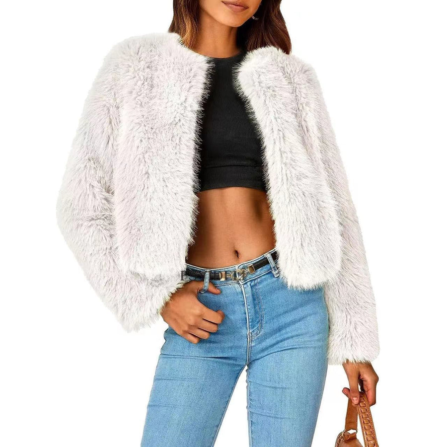 Giselle Jacket in White