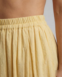 Giselle Linen Skirt