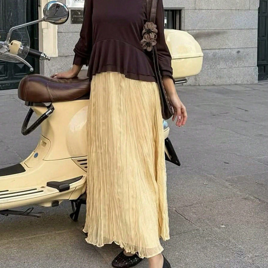 Giulia Airy Skirt