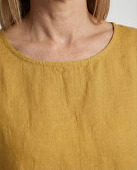 Giulia Linen Two Piece Set