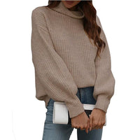 Giulia Sweater in Khaki