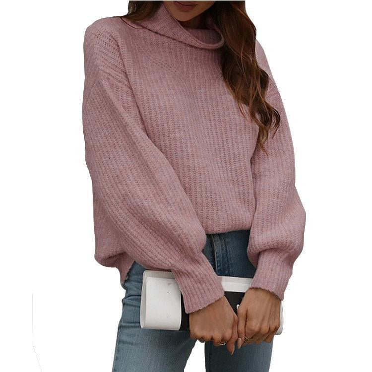 Giulia Sweater in Pink