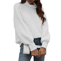 Giulia Sweater in White