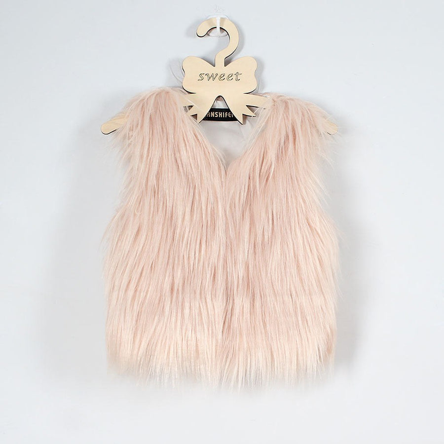 Giulia Vest in Hautfarben