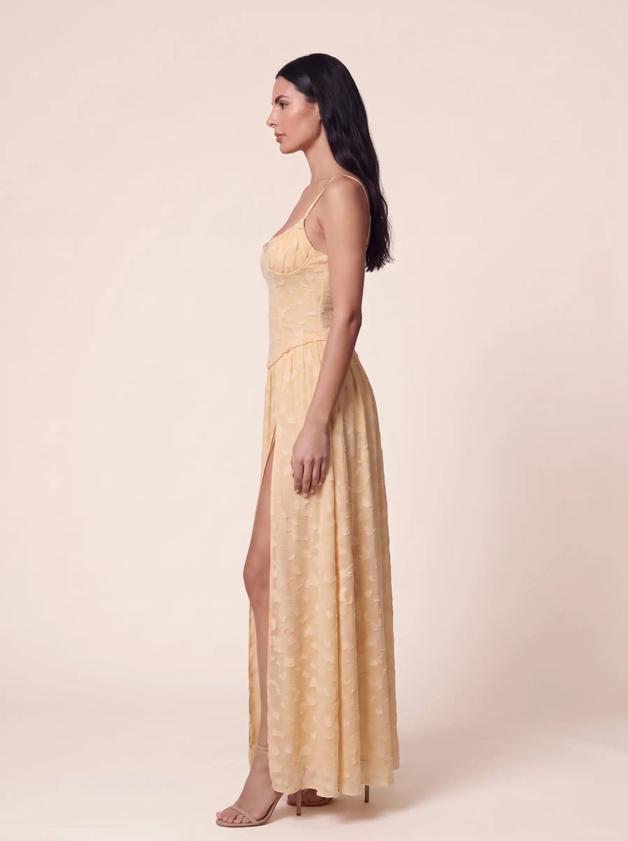 Grace Golden Ivory zijaanzicht