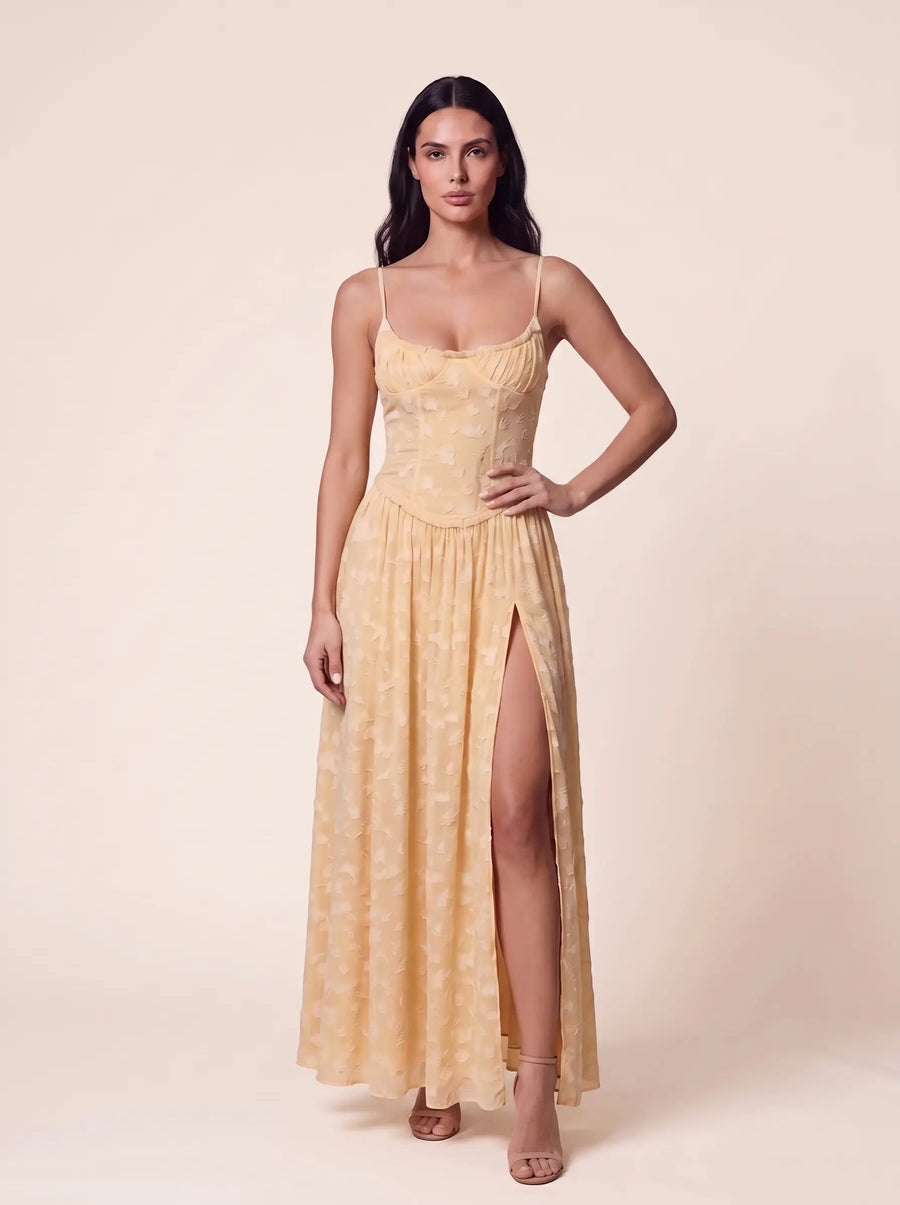 Grace Golden Ivory editorial