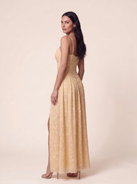 Grace Golden Ivory editorial