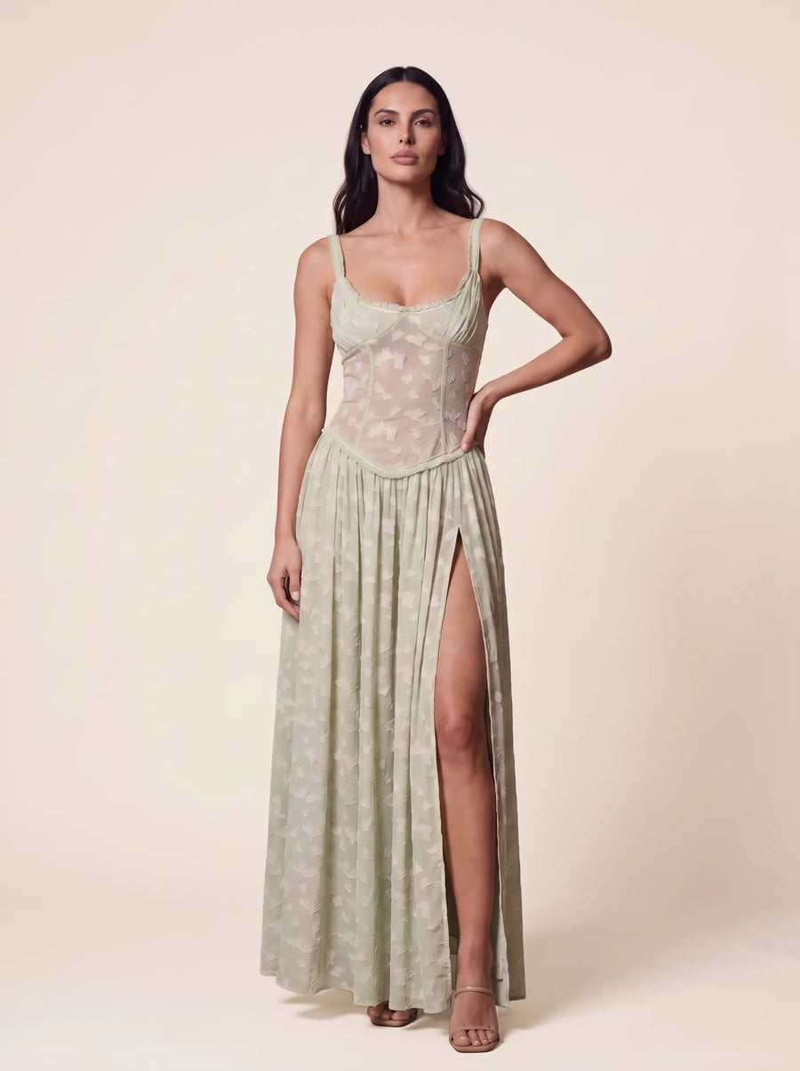 Grace Green editorial
