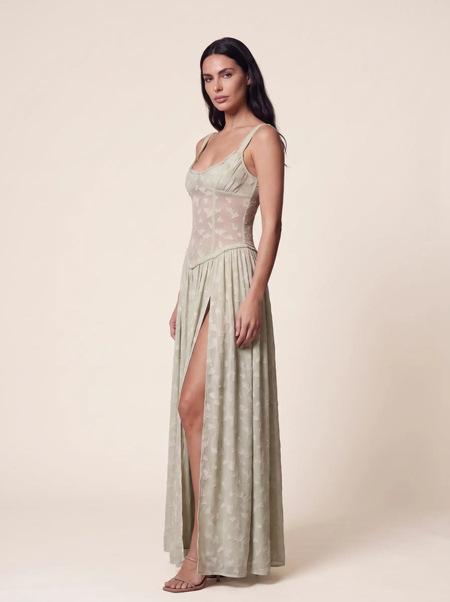 Grace Green editorial