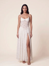Grace White front