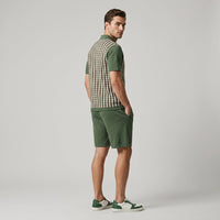 Grady Striped Two Piece Set in Sage