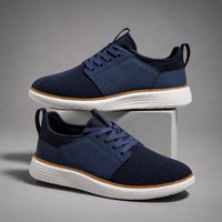 Grandview KnitFlex Sneaker in Indigo Blue