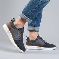 Grandview KnitFlex Sneaker in Slate Gray