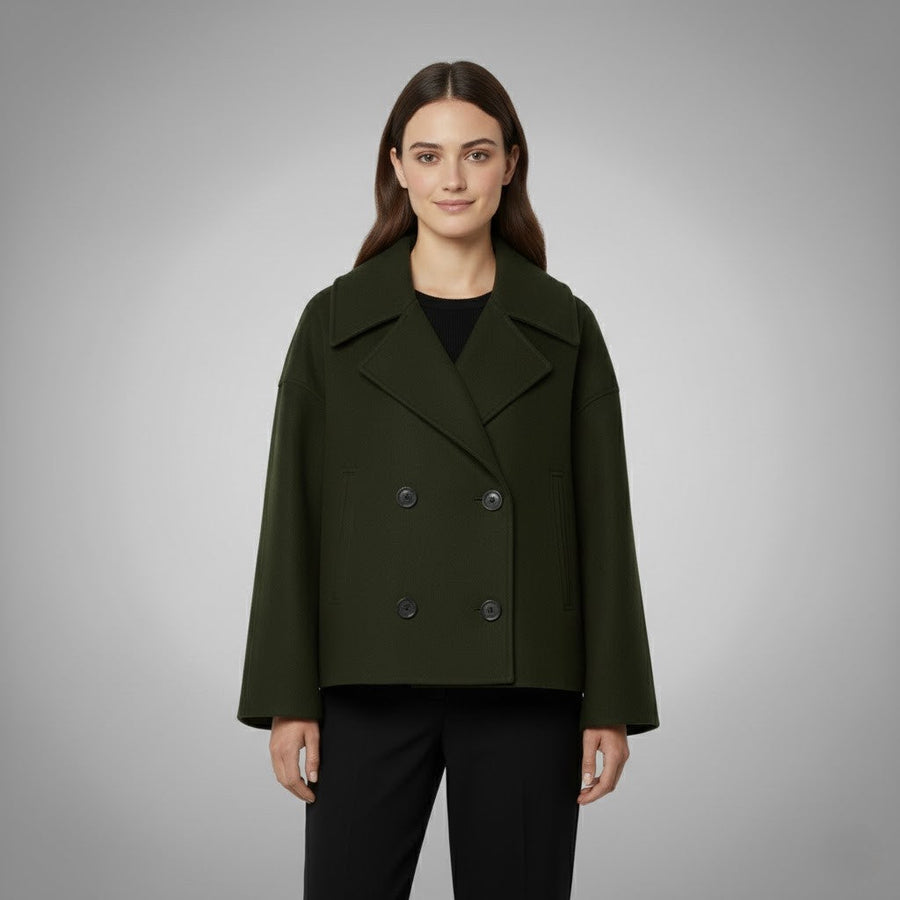 Tamara | Women's Modern Double Breasted Jacket