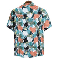 Greta Casual Shirt with Short Sleeve in As Shown