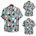 Greta Casual Shirt with Short Sleeve