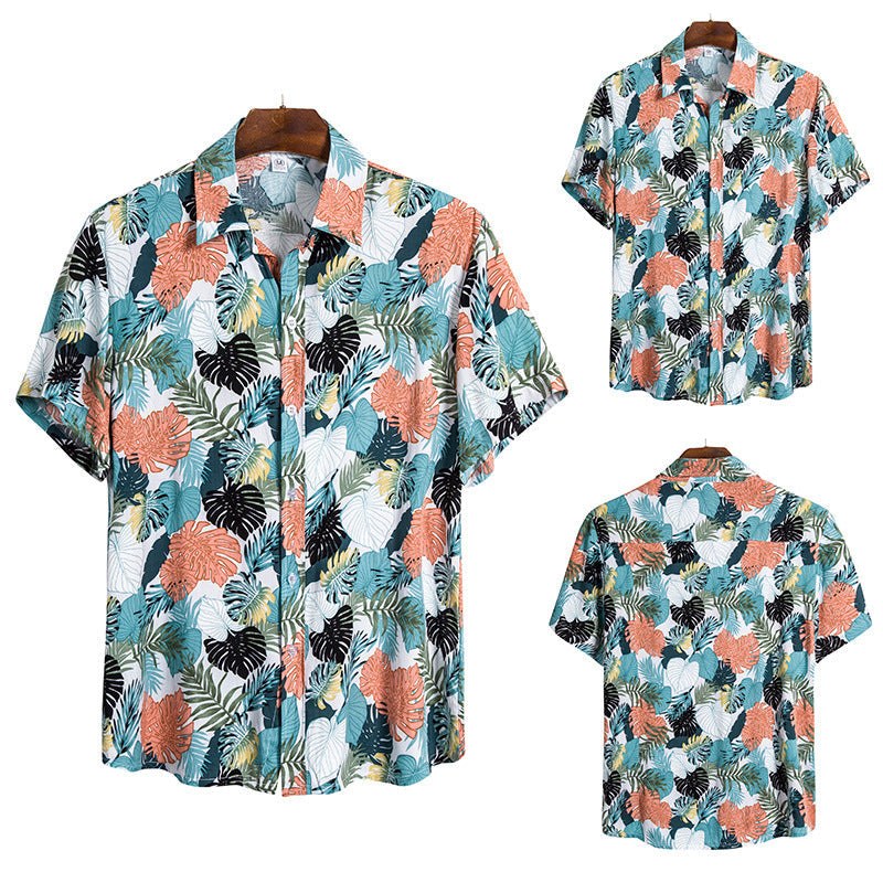 Greta Casual Shirt with Short Sleeve