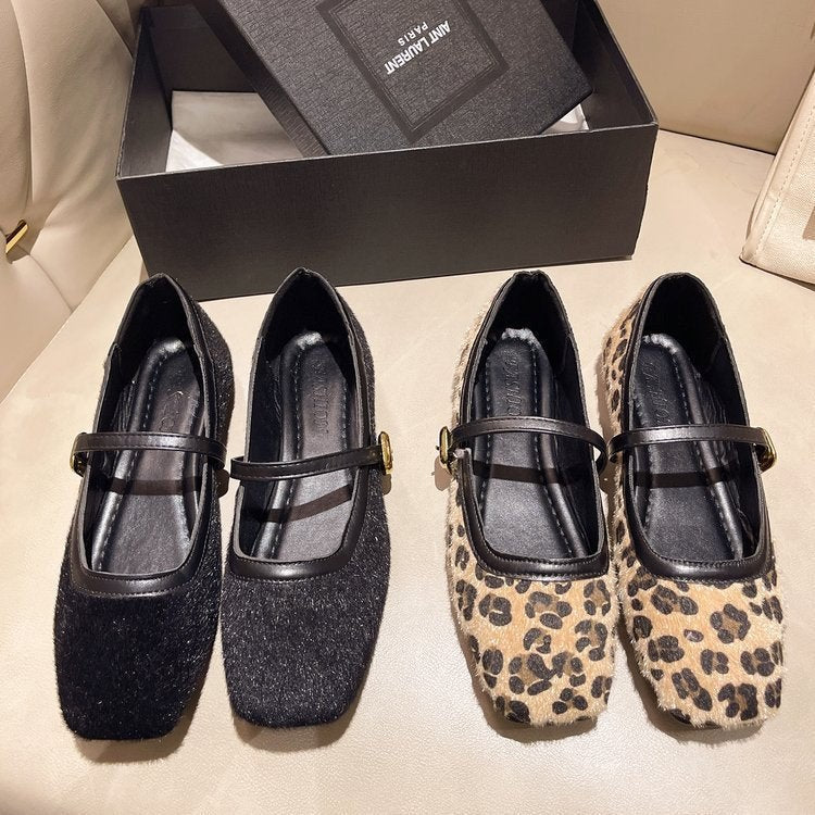 Greta Elegant Ballet Flats