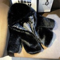 Greta Elegant Jacket in Black