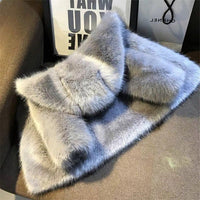 Greta Elegant Jacket in Light Grey