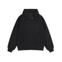 Greta Hoodie with Hood in Grey