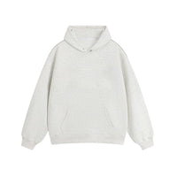 Greta Hoodie with Hood in Grey