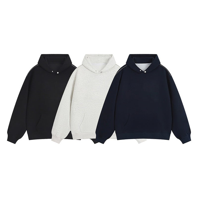 Greta Hoodie with Hood in W73Jr