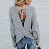 Greta Knit Sweater