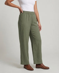 Greta Linen Trousers