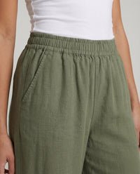 Greta Linen Trousers