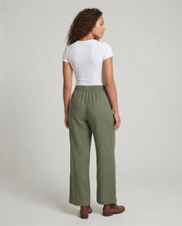 Greta Linen Trousers