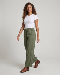 Greta Linen Trousers