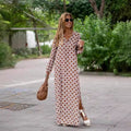 Greta Maxi Dress